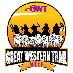 GWT Beef Logo