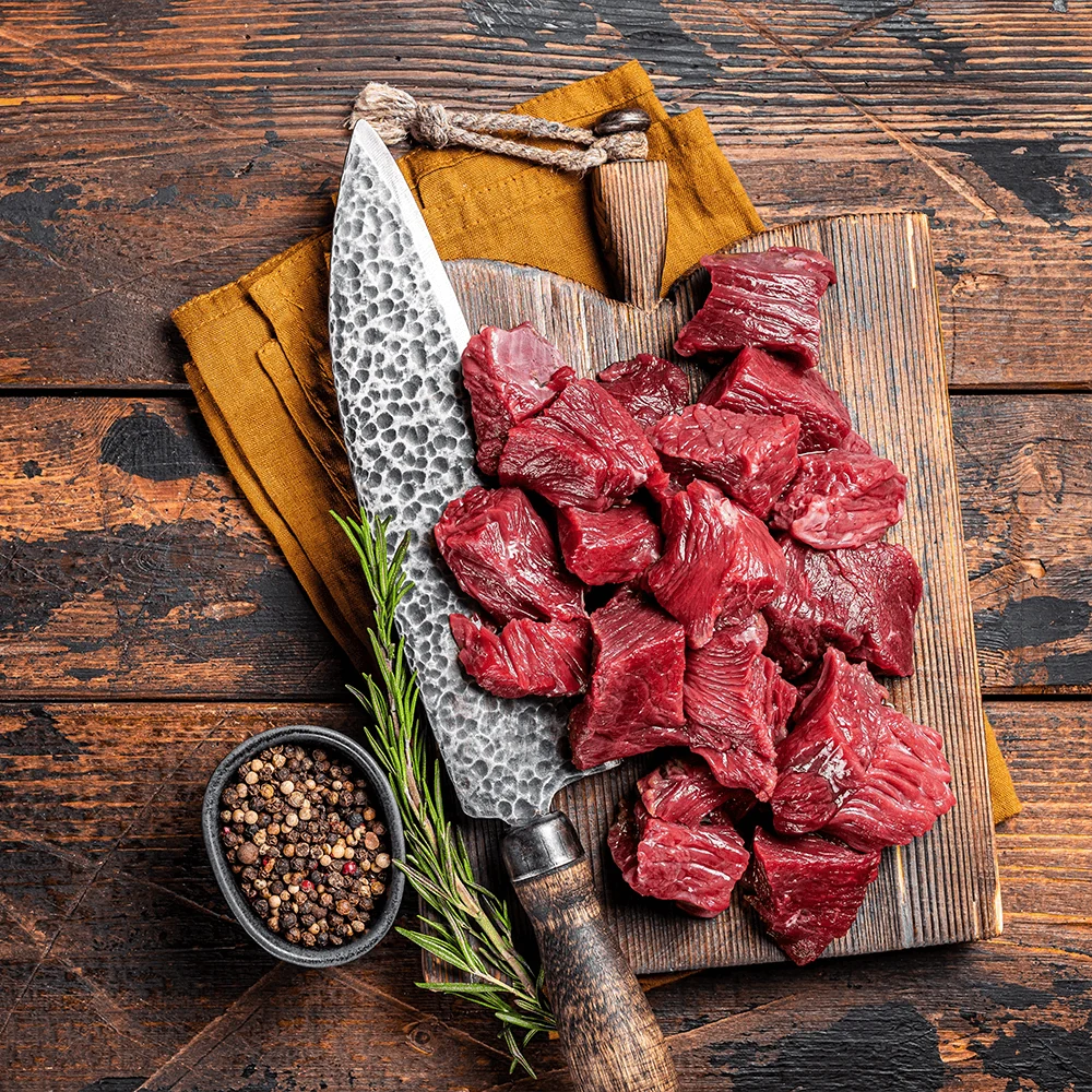 Stew Meat