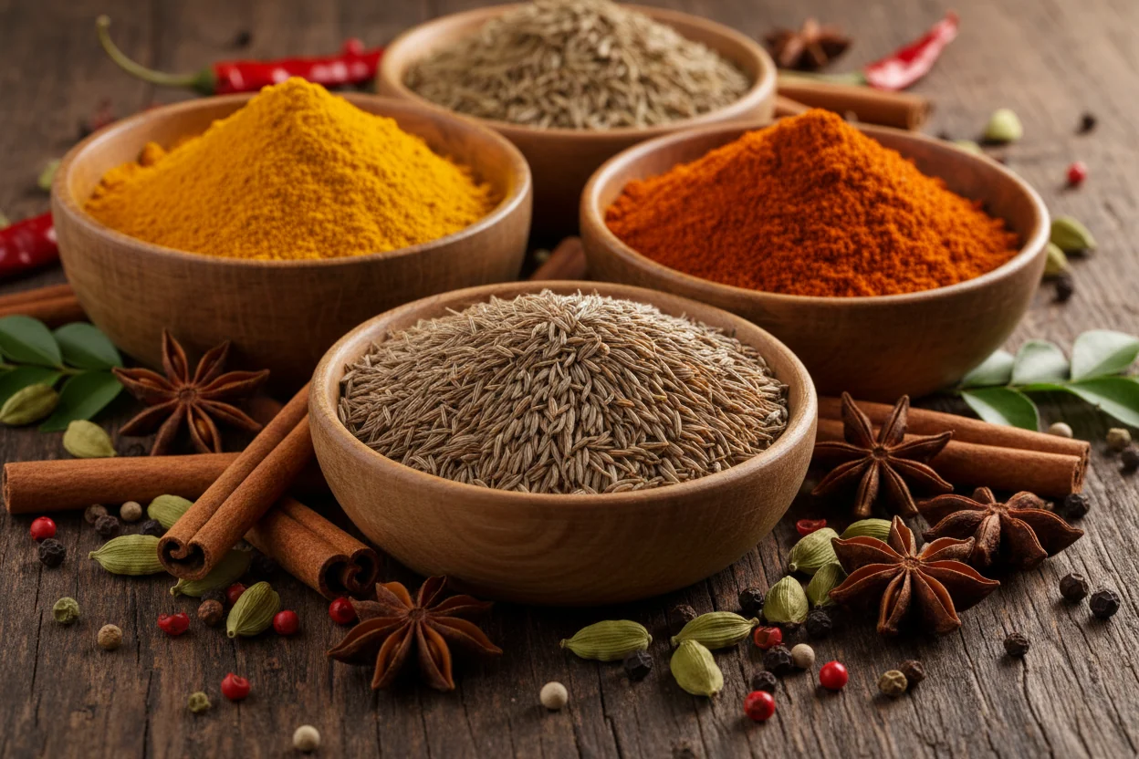 Seasonings