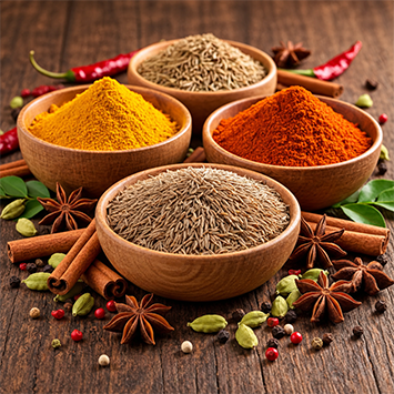 Seasonings