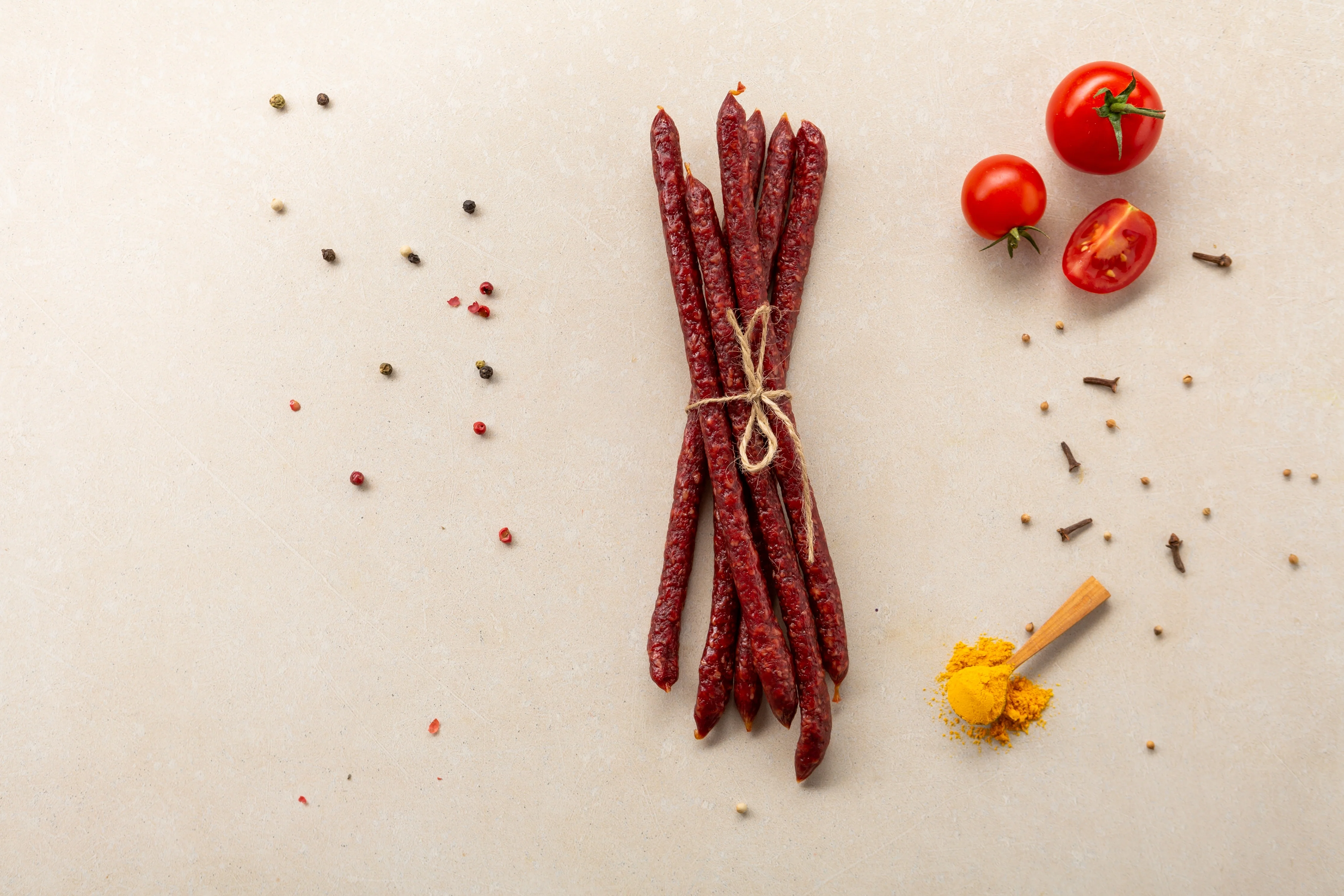GWT ALL BEEF MEAT STICKS!