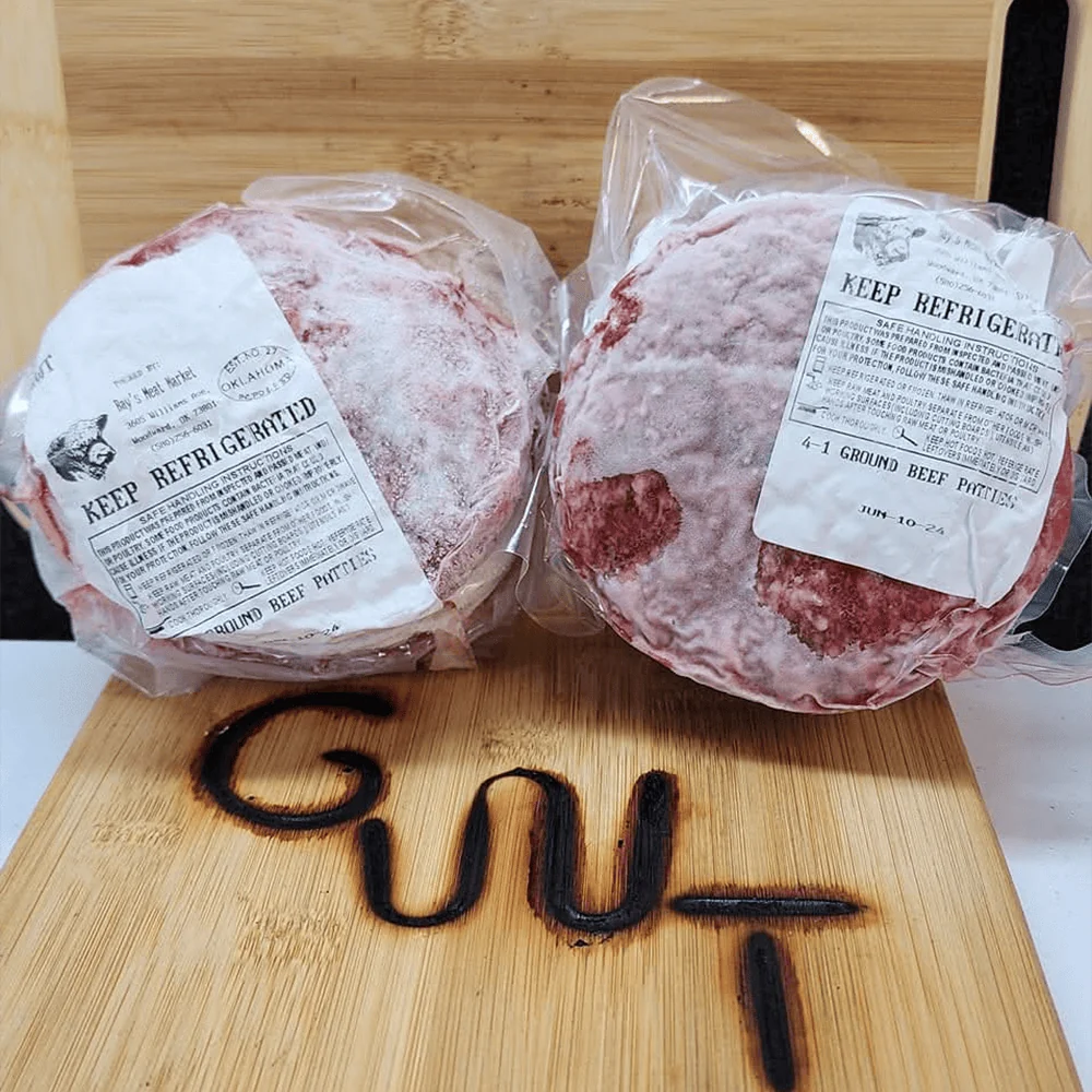Hamburger Patties