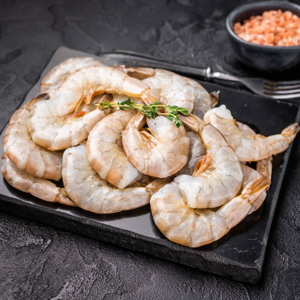 Fresh Gulf Shrimp